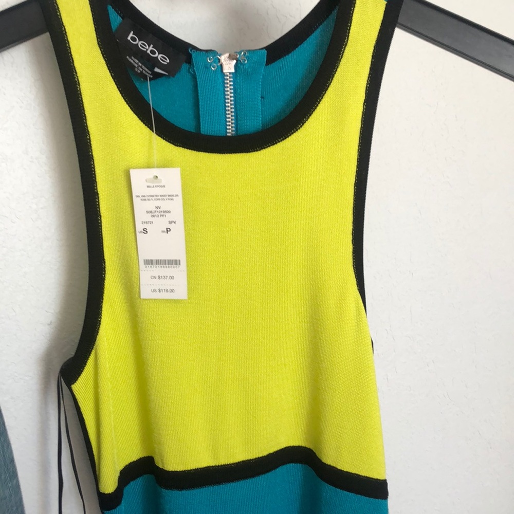 BB fitted dress